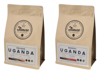 Кофе «Уганда Другар» и «Уганда Бугису»